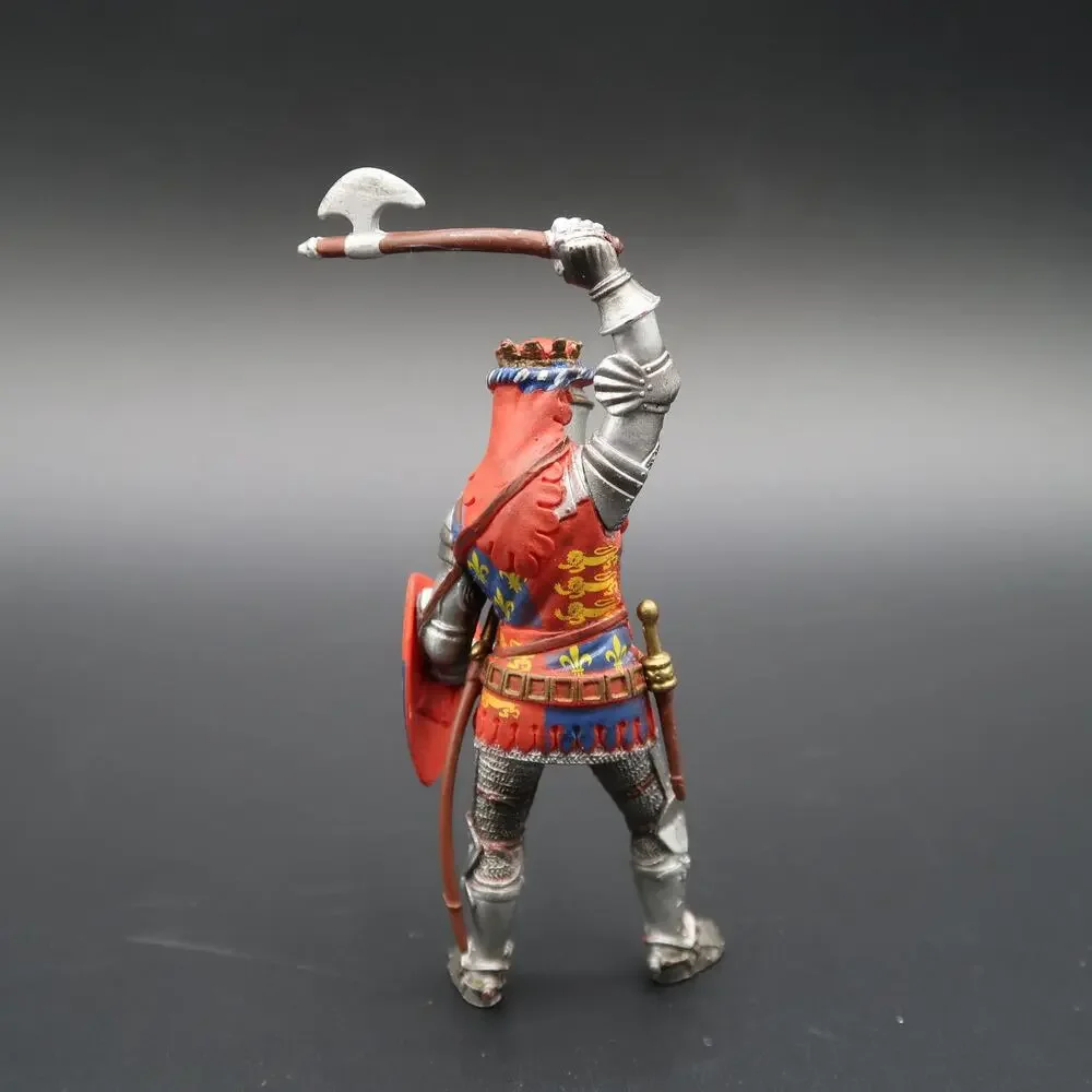 Blue Box Knights Set of 5 Action Figures 4